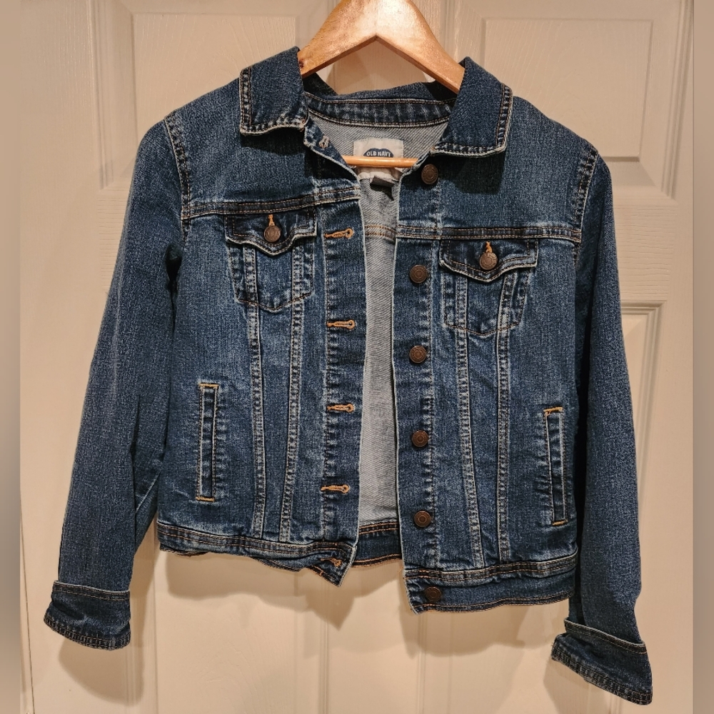Old Navy Jean Jacket